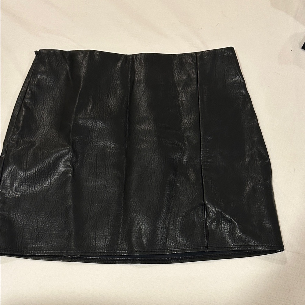Old Navy Black Mini Skirt